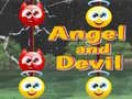 Angel and Devil