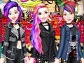 Punk Street Style Queens 2 Punk Street Style Queens 2