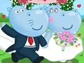 Hippo Wedding Party Hippo Wedding Party