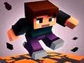 Noob Parkour: Nether