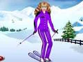 Barbie Snowboard Dress