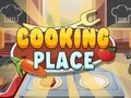 Cooking Place Cooking Place
