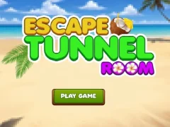 Escape Tunnel Room