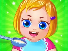Baby Food Cooking — free online game