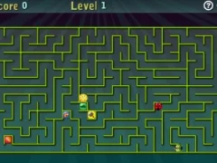 A Maze Race ll — безплатна онлайн игра