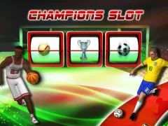 بازی Champions Slot آنلاین