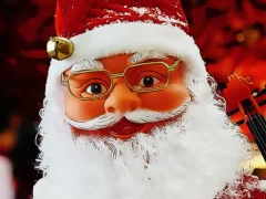 Santa Claus Christmas Time — لعبة مجانية اون لاين