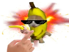 Relaxing BananaCAT Clicker – tasuta veebimäng