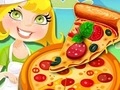 Pizza Cooking Game Pizza Cooking Game