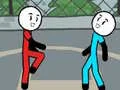 Crazy Stickman Escape
