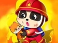 Little Panda Fireman Little Panda Fireman