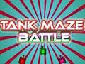 Tank maze battle