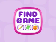Find Game — 무료 온라인 게임