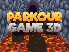 Parkour Game 3d — لعبة مجانية اون لاين