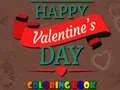 Happy Valentine's Day Coloring Book Happy Valentine's Day Coloring Book