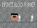 Infinite block runner