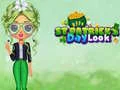 Bffs St. Patrick's day Look Bffs St. Patrick's day Look