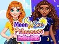 Moon vs Sun Princess Fashion Battle Moon vs Sun Princess Fashion Battle
