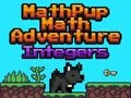 MathPup Math Adventure Integers MathPup Math Adventure Integers
