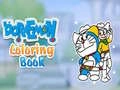 Doraemon Coloring Book
