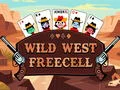 Wild West Freecell Wild West Freecell