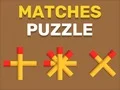 Matches Puzzle Matches Puzzle
