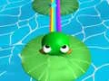 Greedy frog Greedy frog