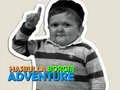 Hasbulla Borgir Adventure