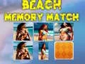 Beach Match Madness