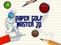 Paper Golf Master 3D