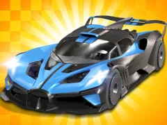 GT Cars Mega Ramps — لعبة مجانية اون لاين