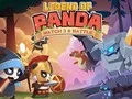Legend of Panda Match 3 & Battle