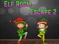 Amgel Elf Room Escape 2