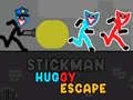 Stickman Huggy Escape