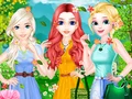 Spring Fashion Color Dress Spring Fashion Color Dress