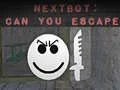 Nextbot: Can You Escape?