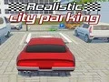 Realistic City Parking Realistic City Parking