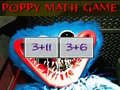 Poppy Math Game
