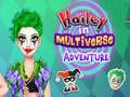Hailey In Multiverse Adventure