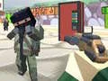 Blocky Combat Strike Survival