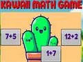 Kawaii Math Game Kawaii Math Game