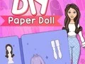 DIY Paper Doll DIY Paper Doll