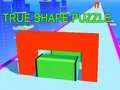 True Shape Puzzle