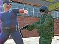Infiltration of the Police Base