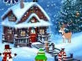 Christmas Snow Hidden Object
