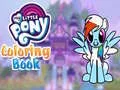 My Little Pony Coloring Book 