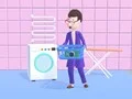 Crazy Laundry