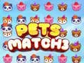 Pets Match3