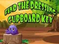 Find The Dressing Cupboard Key