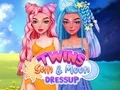 Twins Sun & Moon Dressup Twins Sun & Moon Dressup